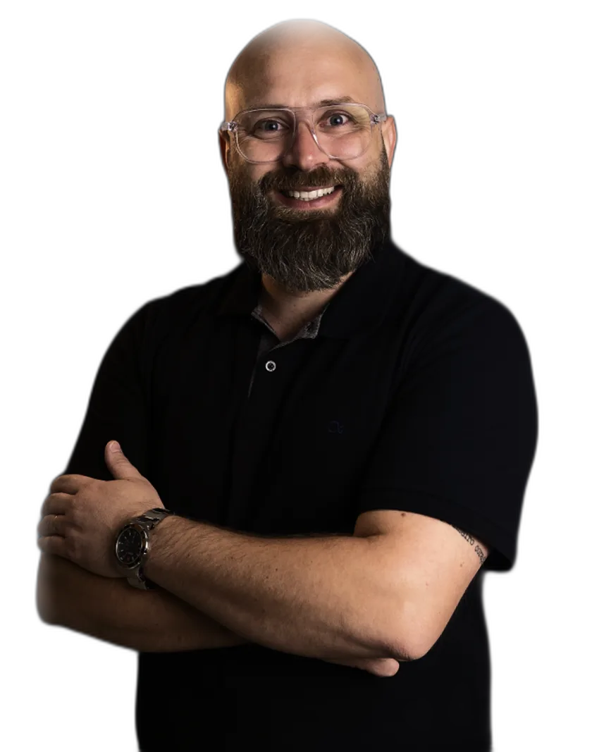 Cleomar Tenedini, da Tenedini Soluções Empresariais.